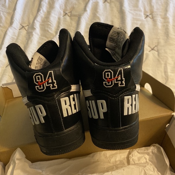 Airforce 1 high supreme main image 5